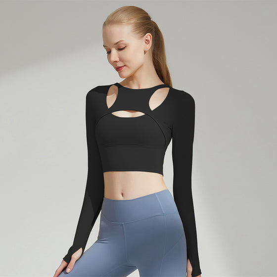 KALINA ATHLEISURE TOP