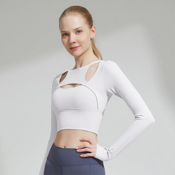 KALINA ATHLEISURE TOP