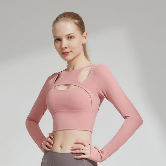 KALINA ATHLEISURE TOP