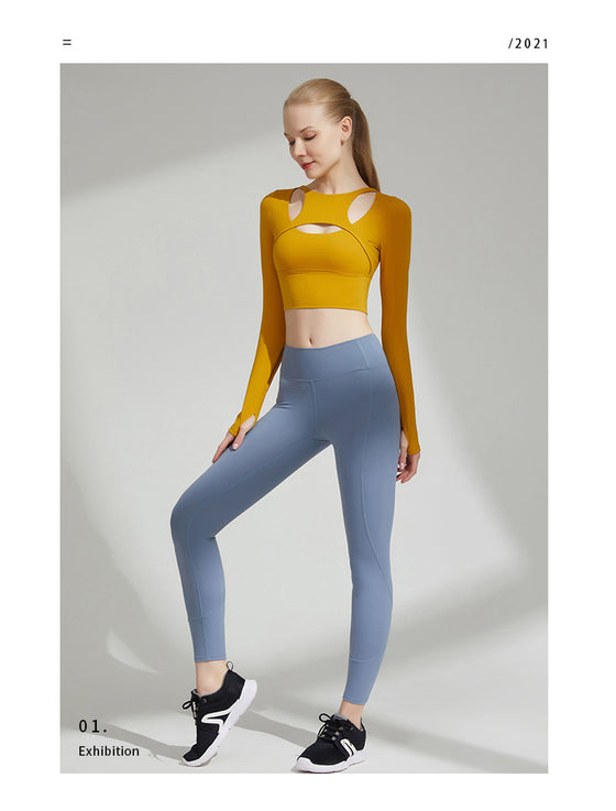 KALINA ATHLEISURE TOP