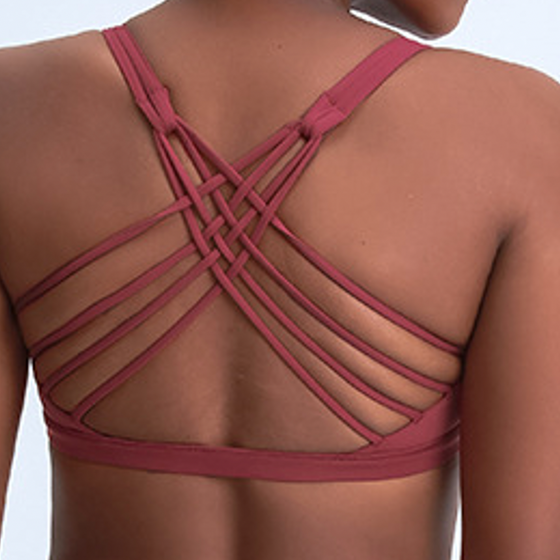 MASSEY BRA (MEDIUM SUPPORT)