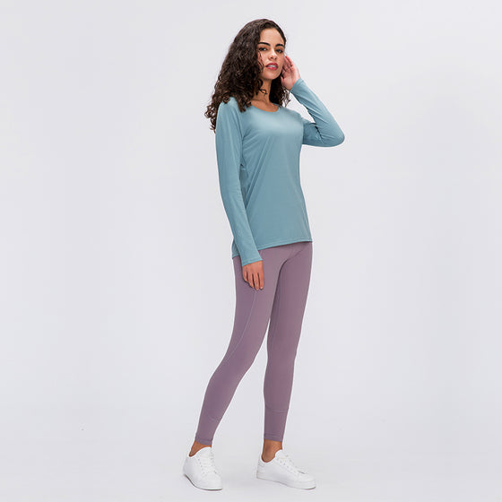 BAILEY ATHLEISURE TOP