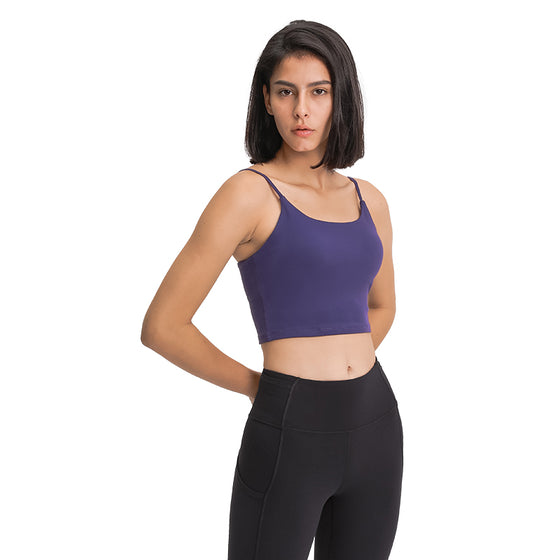 LENOX - YOGA BRA (LIGHT SUPPORT)