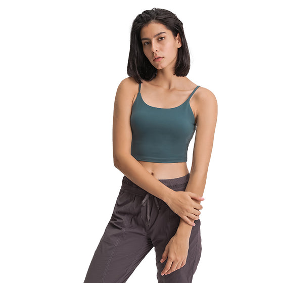 LENOX - YOGA BRA (LIGHT SUPPORT)