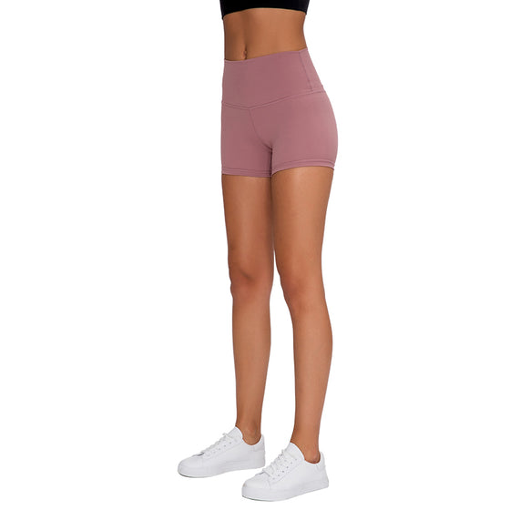 KAUR SHORTS (4CM HIGH RISE)