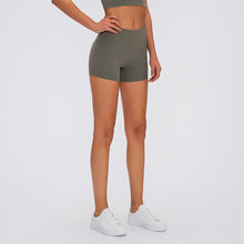  KAUR SHORTS (4CM HIGH RISE)