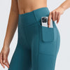 ABEBA TECH SHORTS (10CM HIGH RISE)