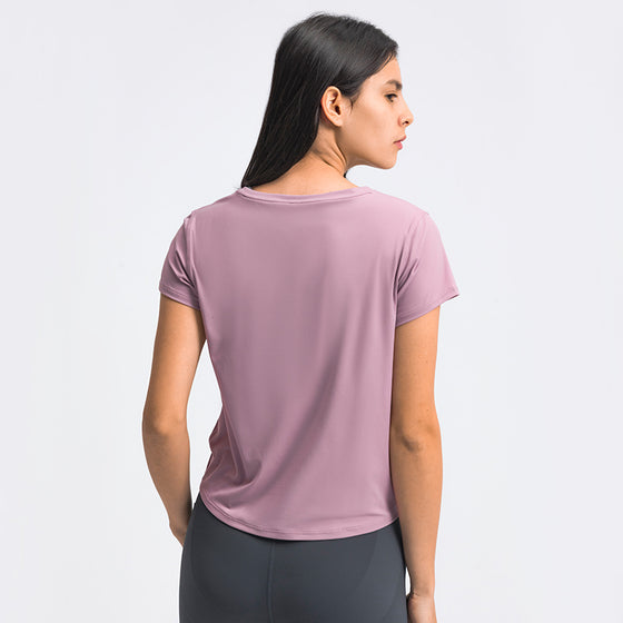 SABLE ATHLEISURE TOP