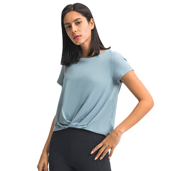 SABLE ATHLEISURE TOP