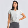 SABLE ATHLEISURE TOP