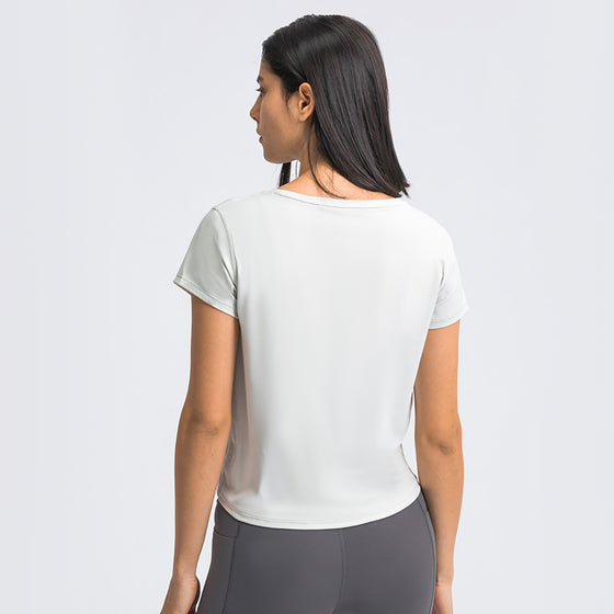 SABLE ATHLEISURE TOP