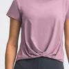 SABLE ATHLEISURE TOP