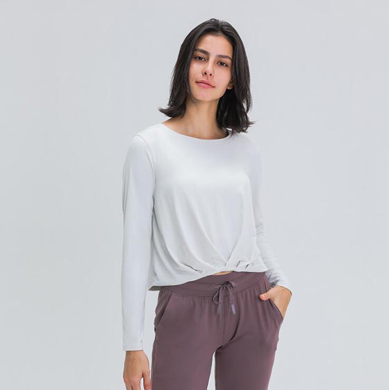 ORIONS ATHLEISURE TOP