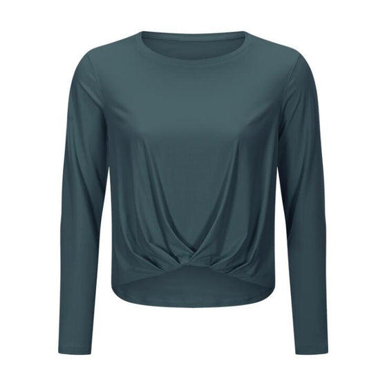 ORIONS ATHLEISURE TOP