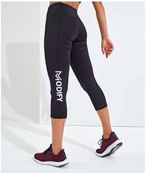 MAE CAPRI LEGGINGS